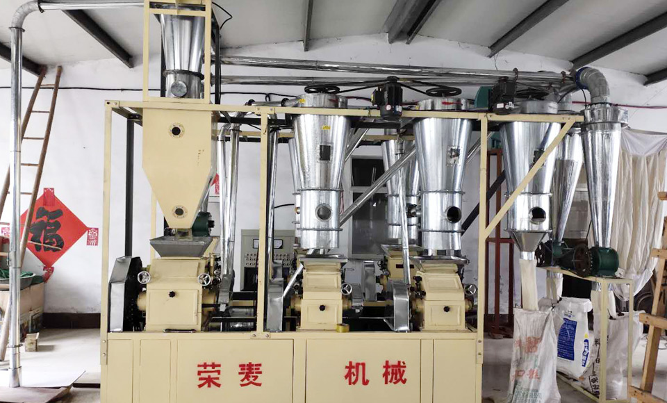 如何做好山東面粉機使用前的工作？